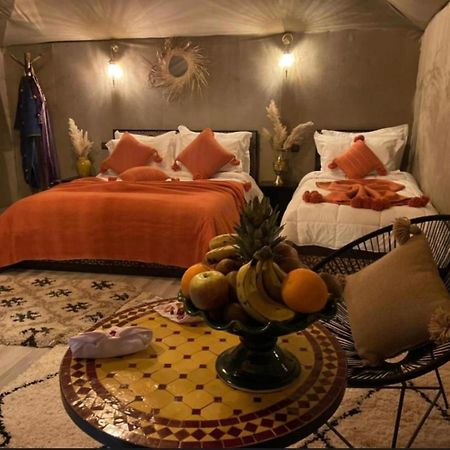 Fantastic Luxury Camp Hotel Merzouga Buitenkant foto