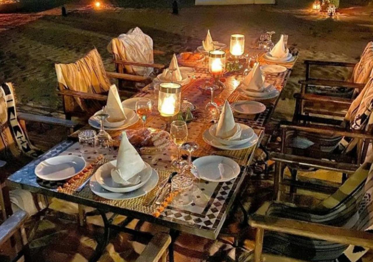 Fantastic Luxury Camp Hotel Merzouga Buitenkant foto