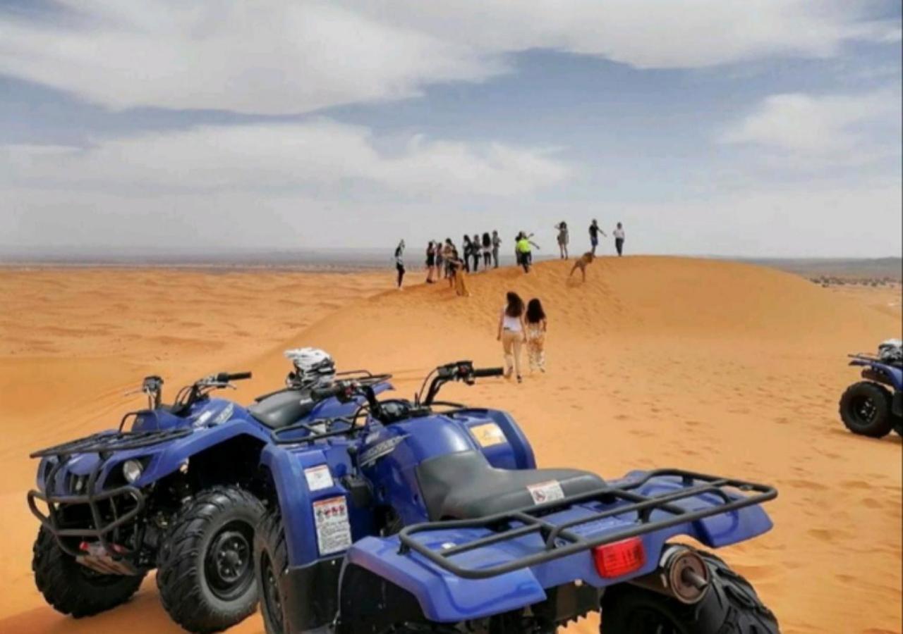 Fantastic Luxury Camp Hotel Merzouga Buitenkant foto