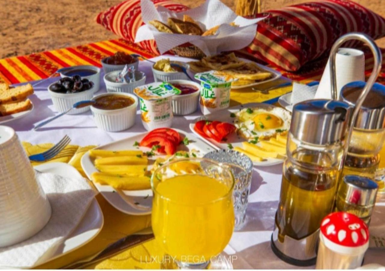 Fantastic Luxury Camp Hotel Merzouga Buitenkant foto