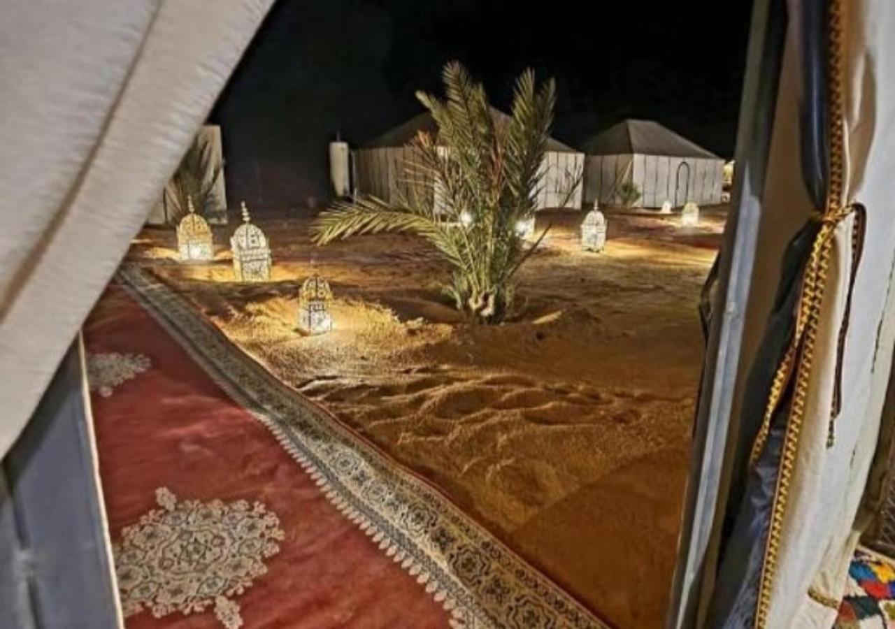 Fantastic Luxury Camp Hotel Merzouga Buitenkant foto