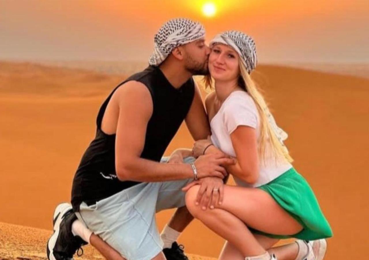 Fantastic Luxury Camp Hotel Merzouga Buitenkant foto