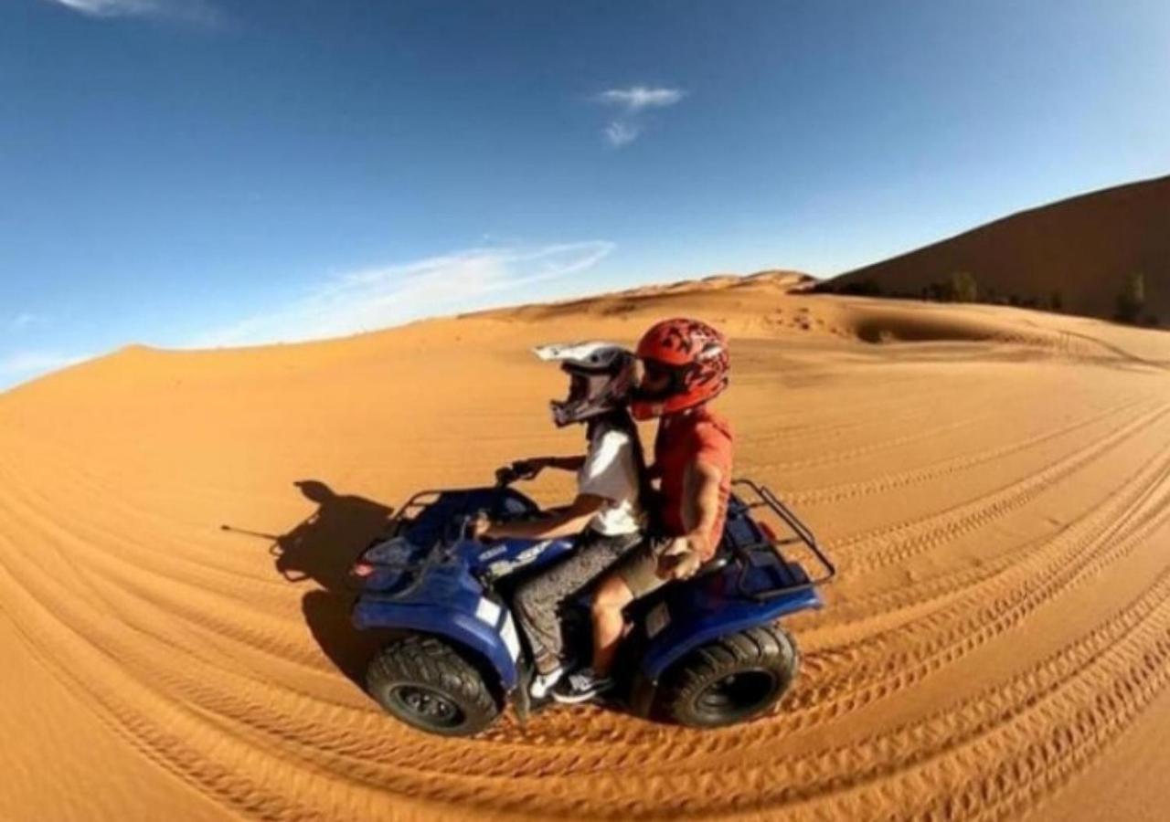 Fantastic Luxury Camp Hotel Merzouga Buitenkant foto