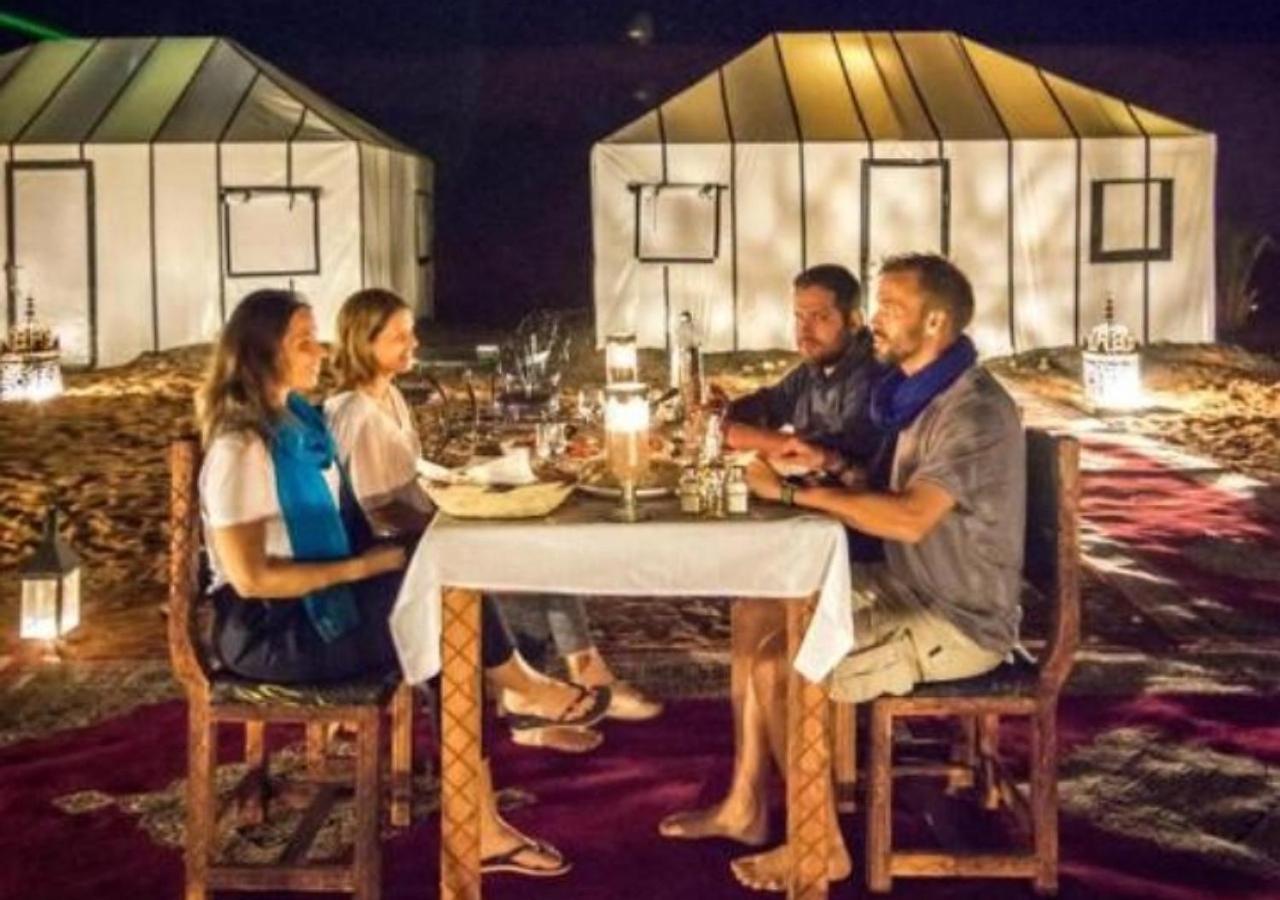Fantastic Luxury Camp Hotel Merzouga Buitenkant foto