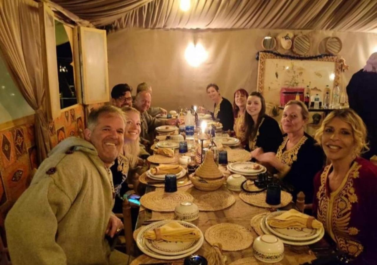 Fantastic Luxury Camp Hotel Merzouga Buitenkant foto