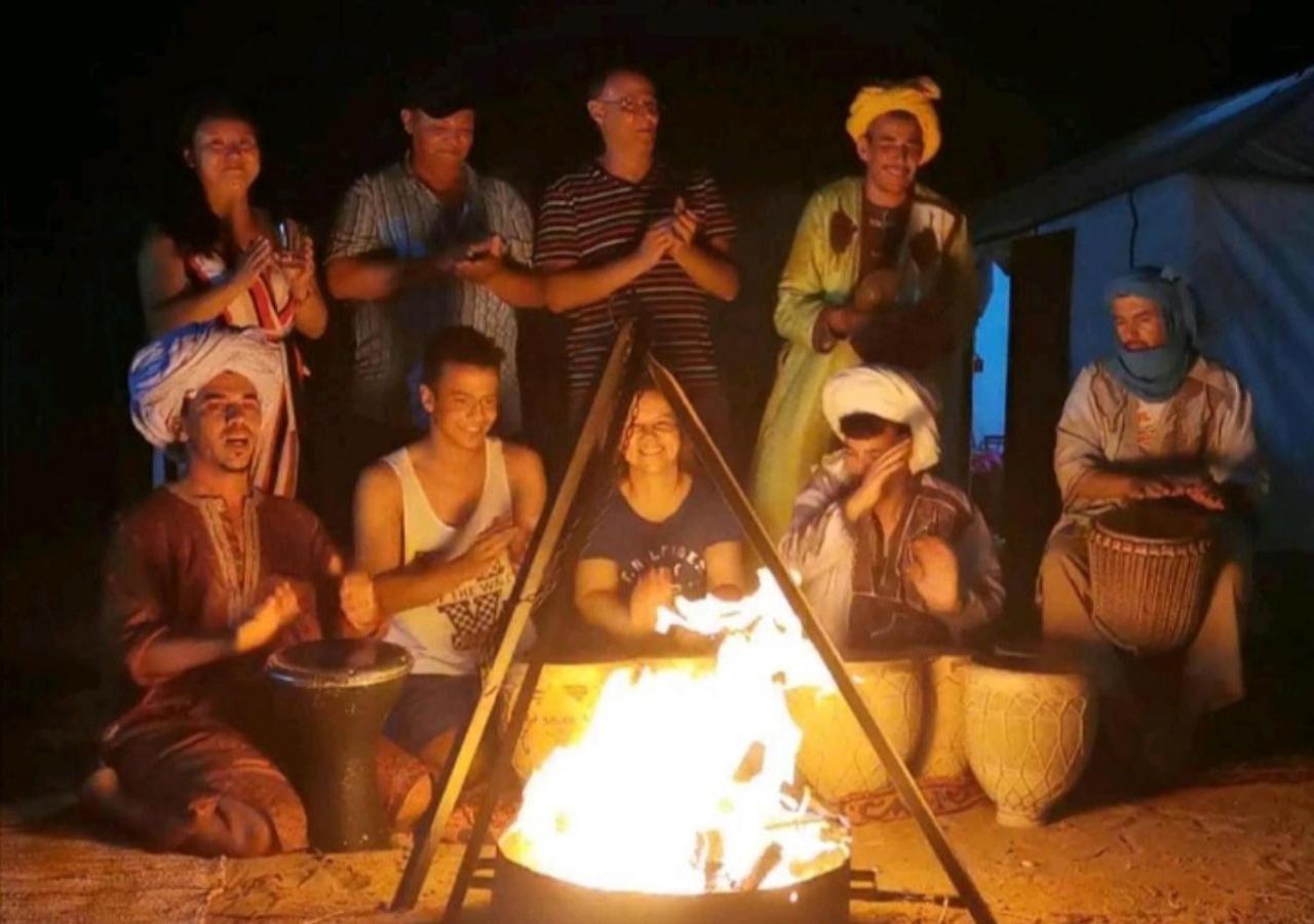 Fantastic Luxury Camp Hotel Merzouga Buitenkant foto