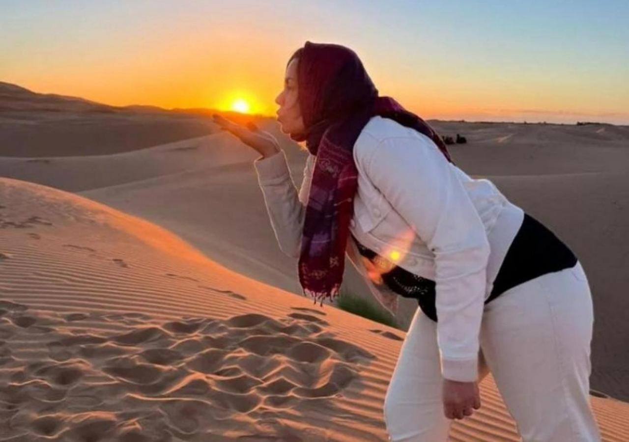 Fantastic Luxury Camp Hotel Merzouga Buitenkant foto