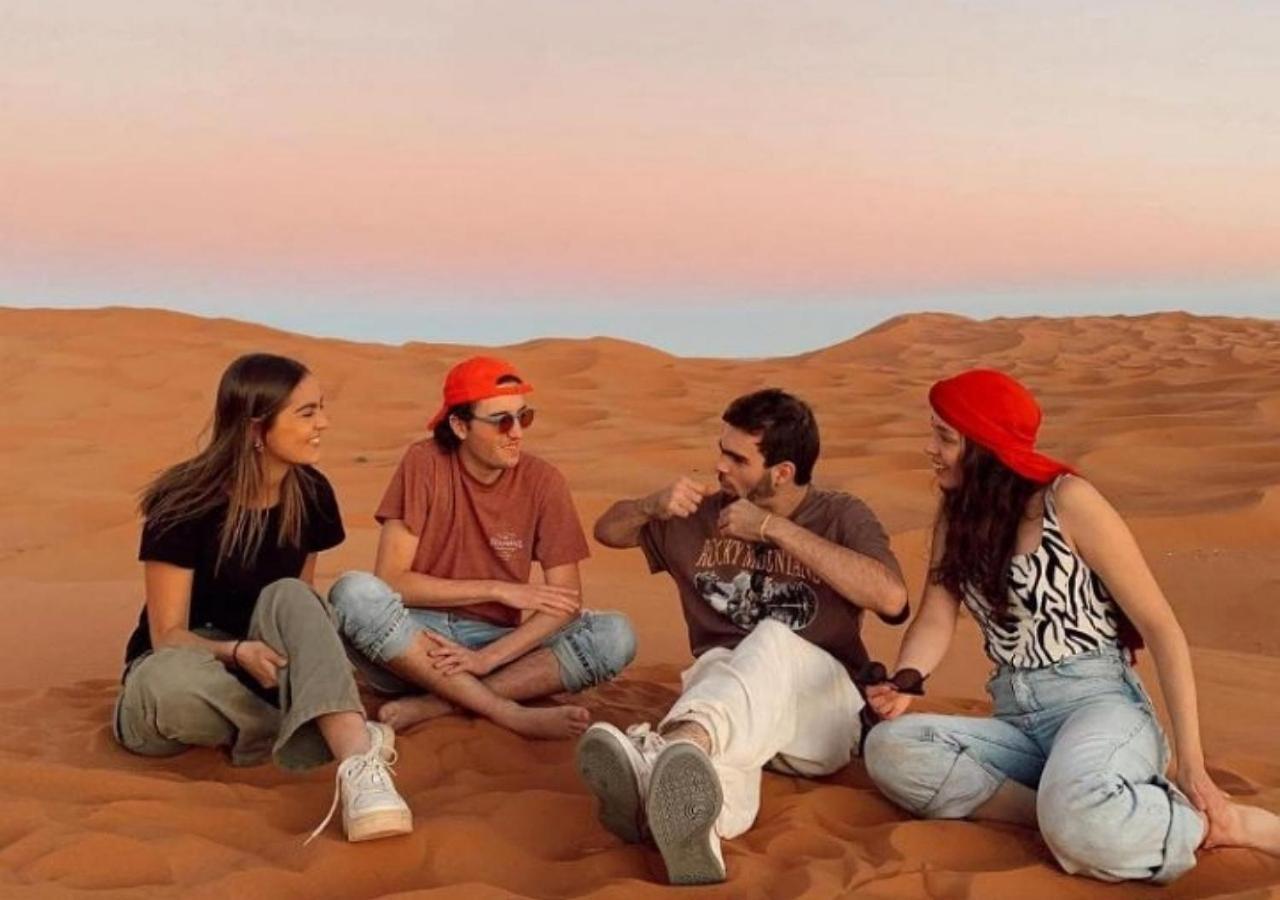 Fantastic Luxury Camp Hotel Merzouga Buitenkant foto