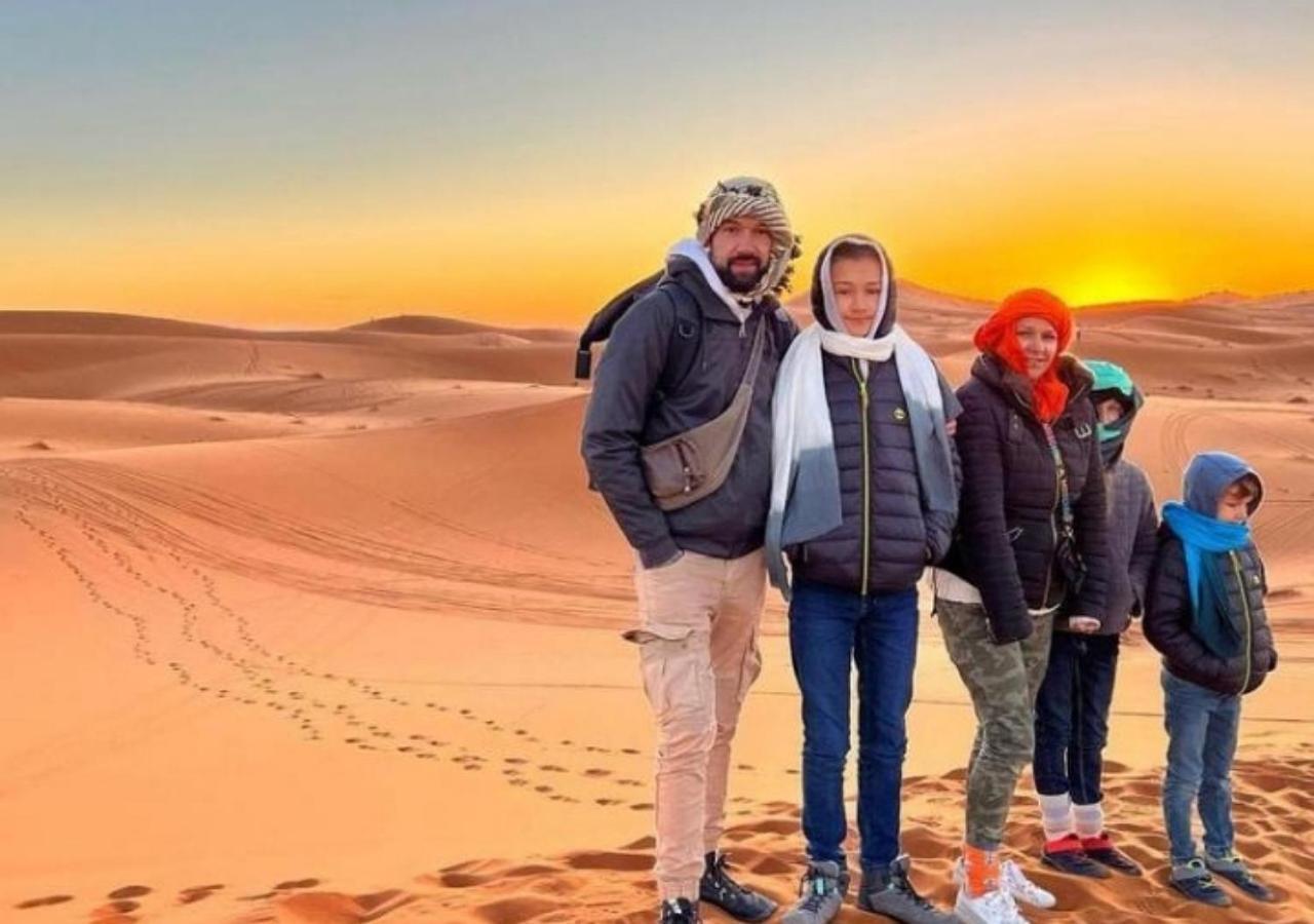 Fantastic Luxury Camp Hotel Merzouga Buitenkant foto