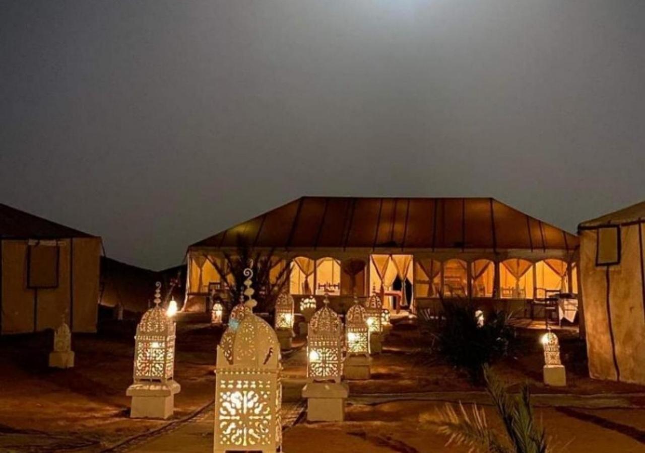 Fantastic Luxury Camp Hotel Merzouga Buitenkant foto