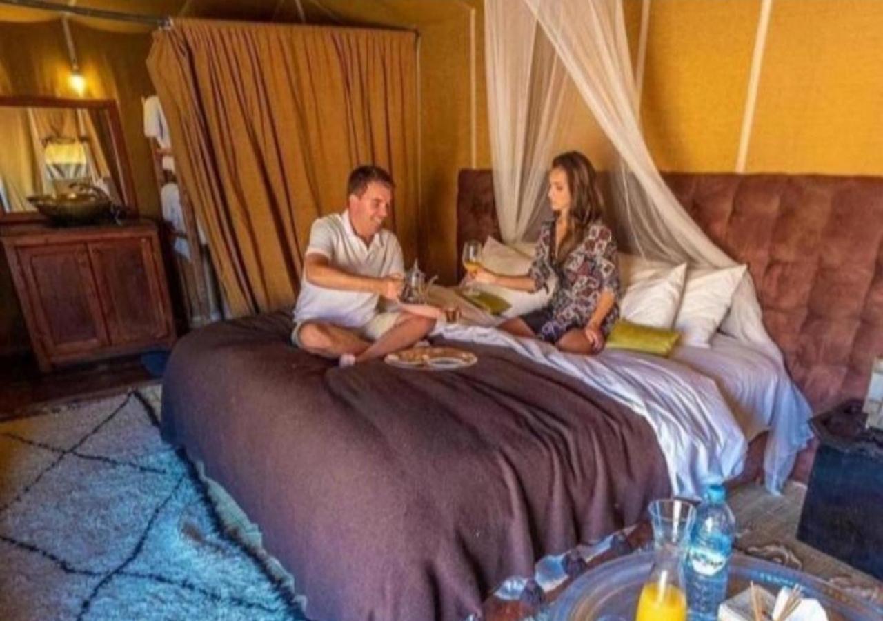 Fantastic Luxury Camp Hotel Merzouga Buitenkant foto