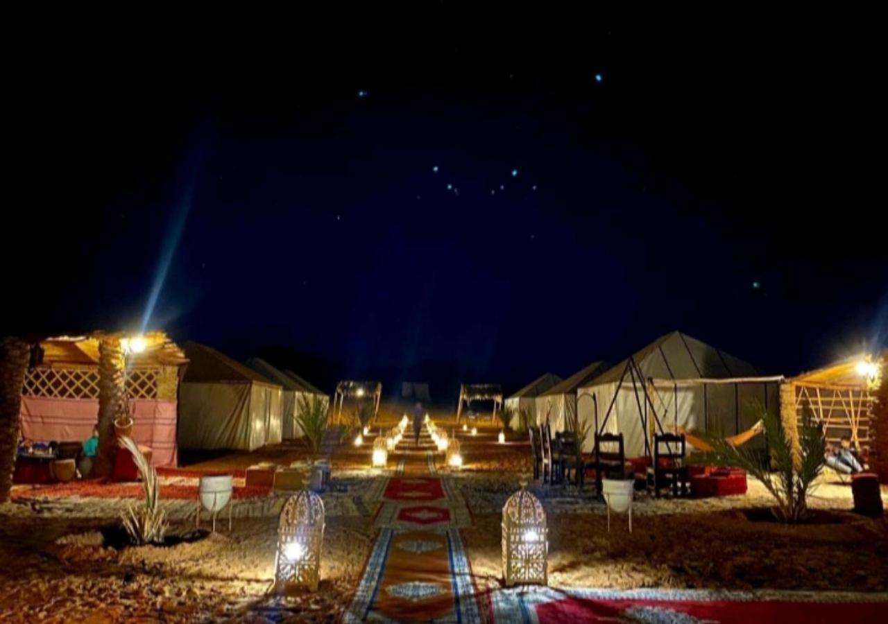 Fantastic Luxury Camp Hotel Merzouga Buitenkant foto