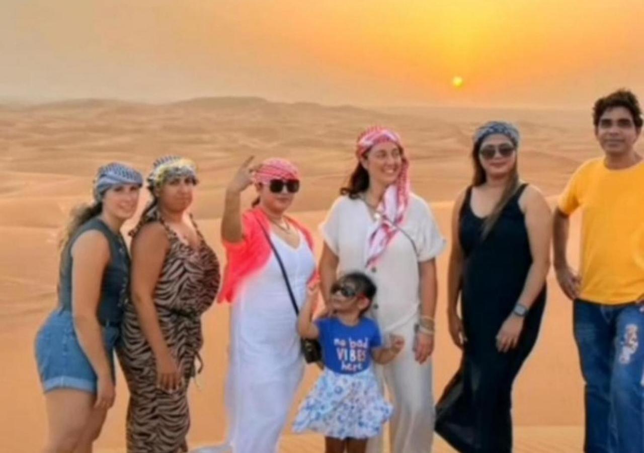 Fantastic Luxury Camp Hotel Merzouga Buitenkant foto