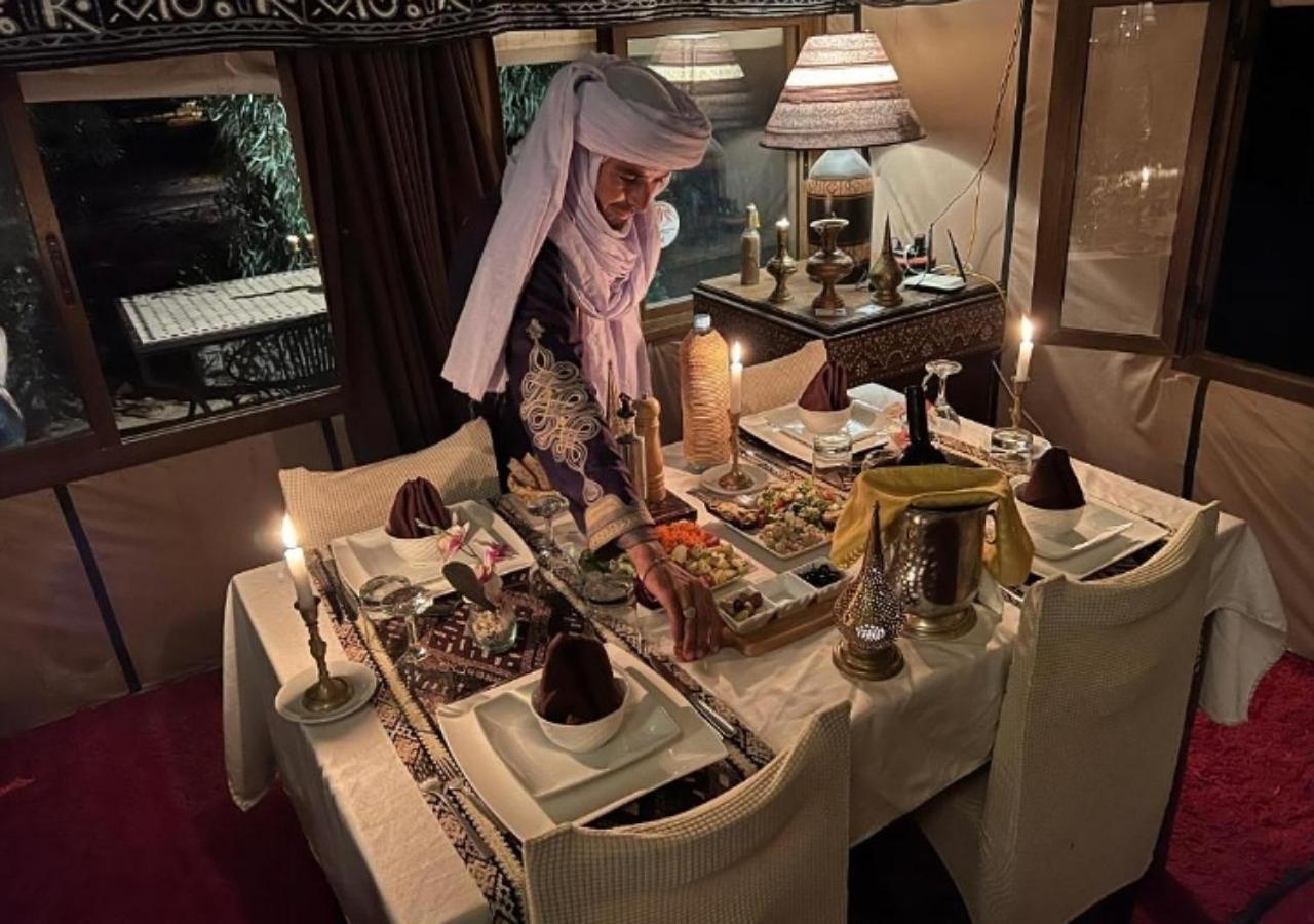 Fantastic Luxury Camp Hotel Merzouga Buitenkant foto