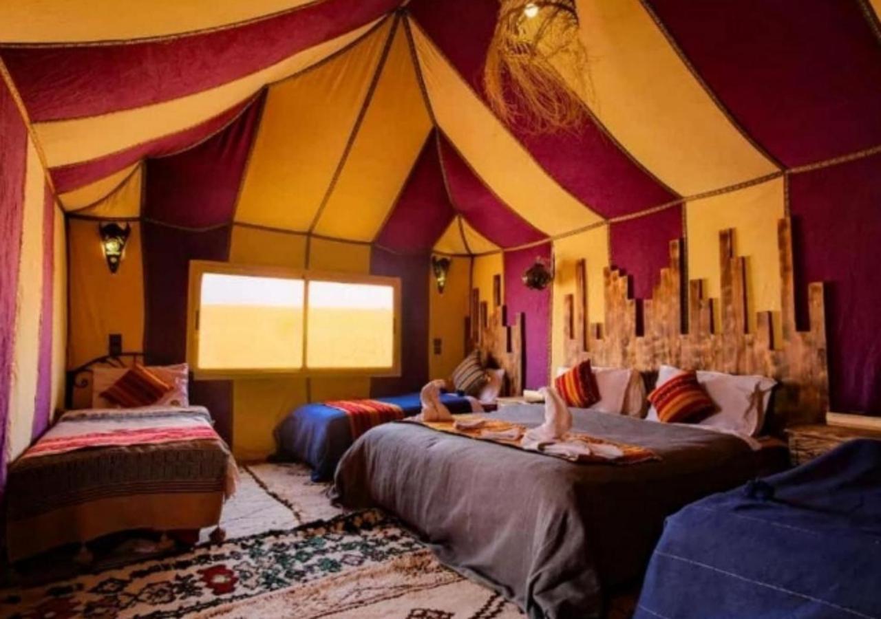 Fantastic Luxury Camp Hotel Merzouga Buitenkant foto