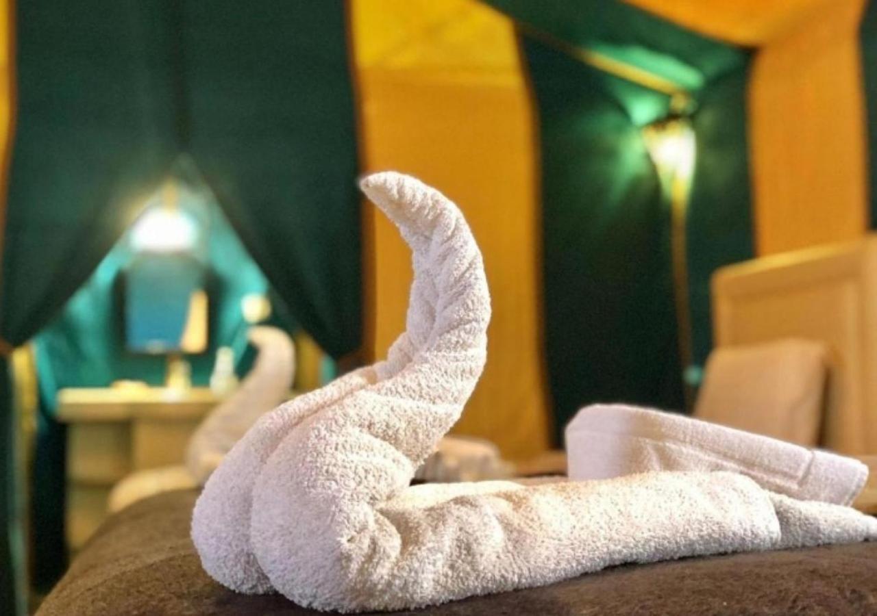 Fantastic Luxury Camp Hotel Merzouga Buitenkant foto