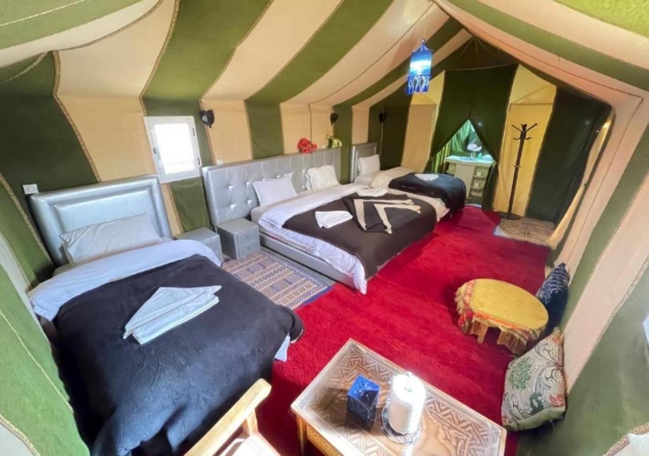 Fantastic Luxury Camp Hotel Merzouga Buitenkant foto