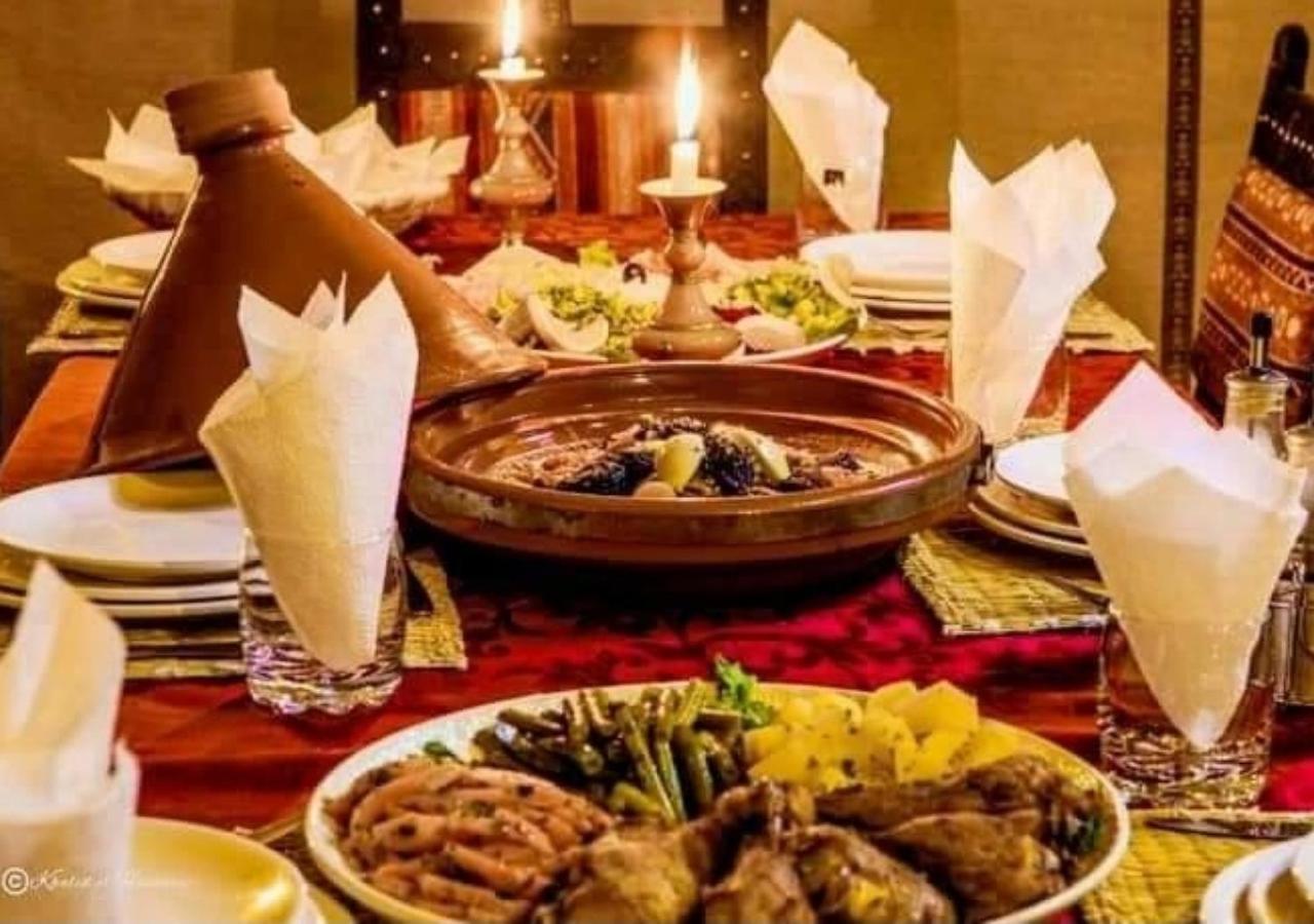 Fantastic Luxury Camp Hotel Merzouga Buitenkant foto