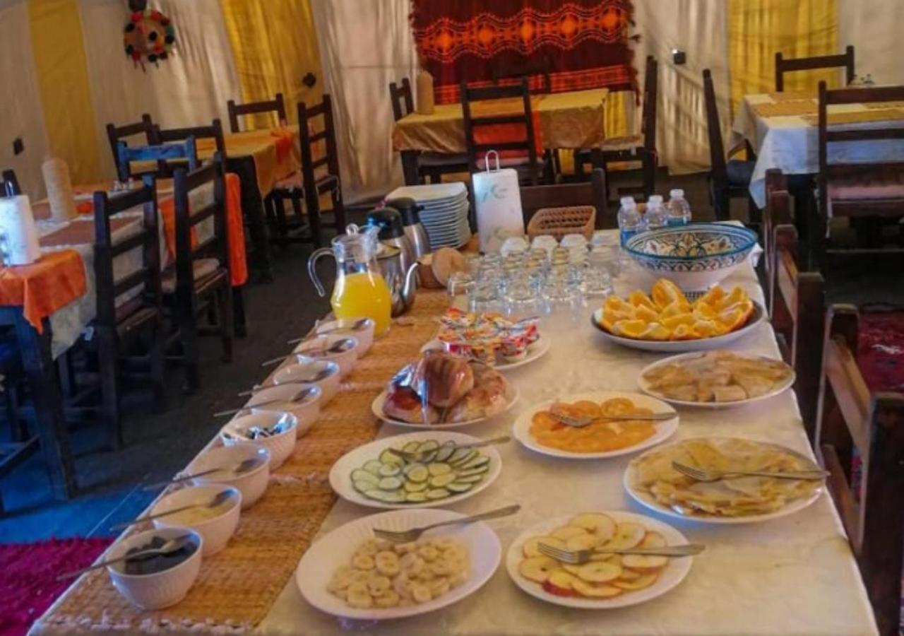Fantastic Luxury Camp Hotel Merzouga Buitenkant foto
