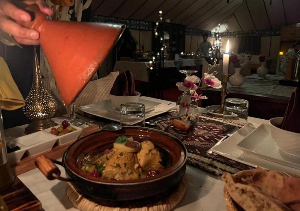 Fantastic Luxury Camp Hotel Merzouga Buitenkant foto