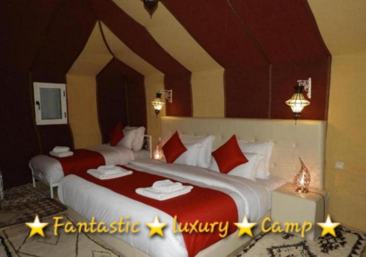 Fantastic Luxury Camp Hotel Merzouga Buitenkant foto