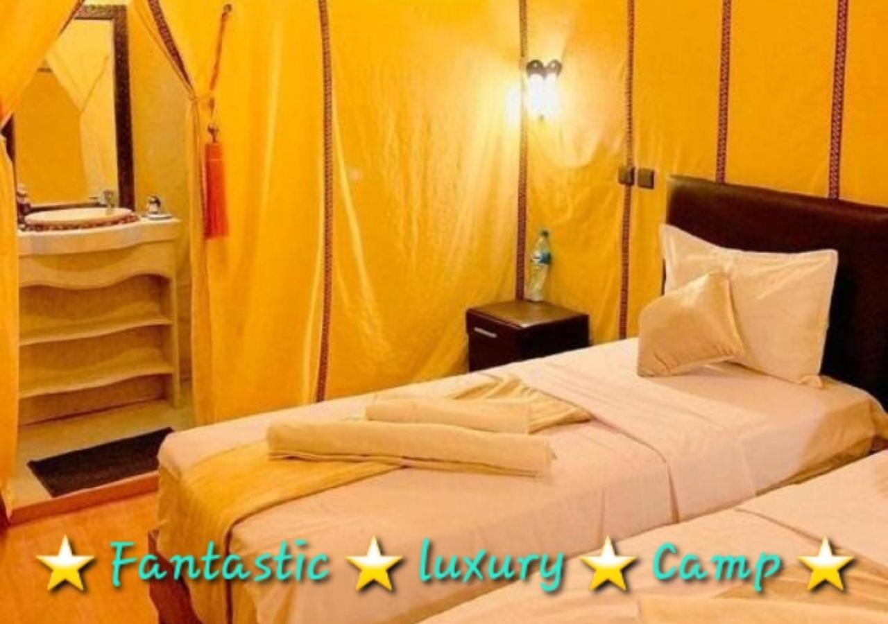 Fantastic Luxury Camp Hotel Merzouga Buitenkant foto