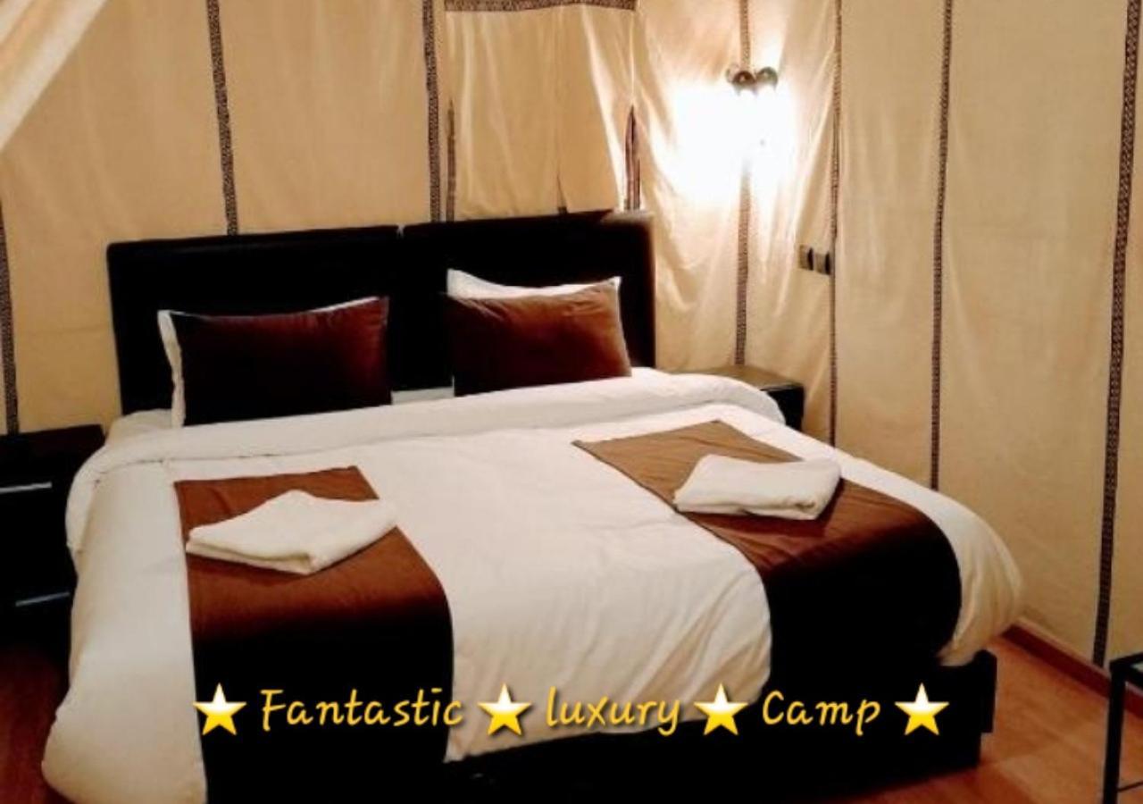 Fantastic Luxury Camp Hotel Merzouga Buitenkant foto