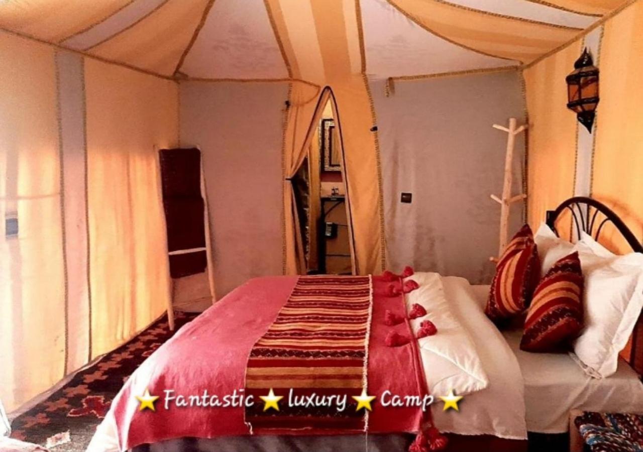 Fantastic Luxury Camp Hotel Merzouga Buitenkant foto