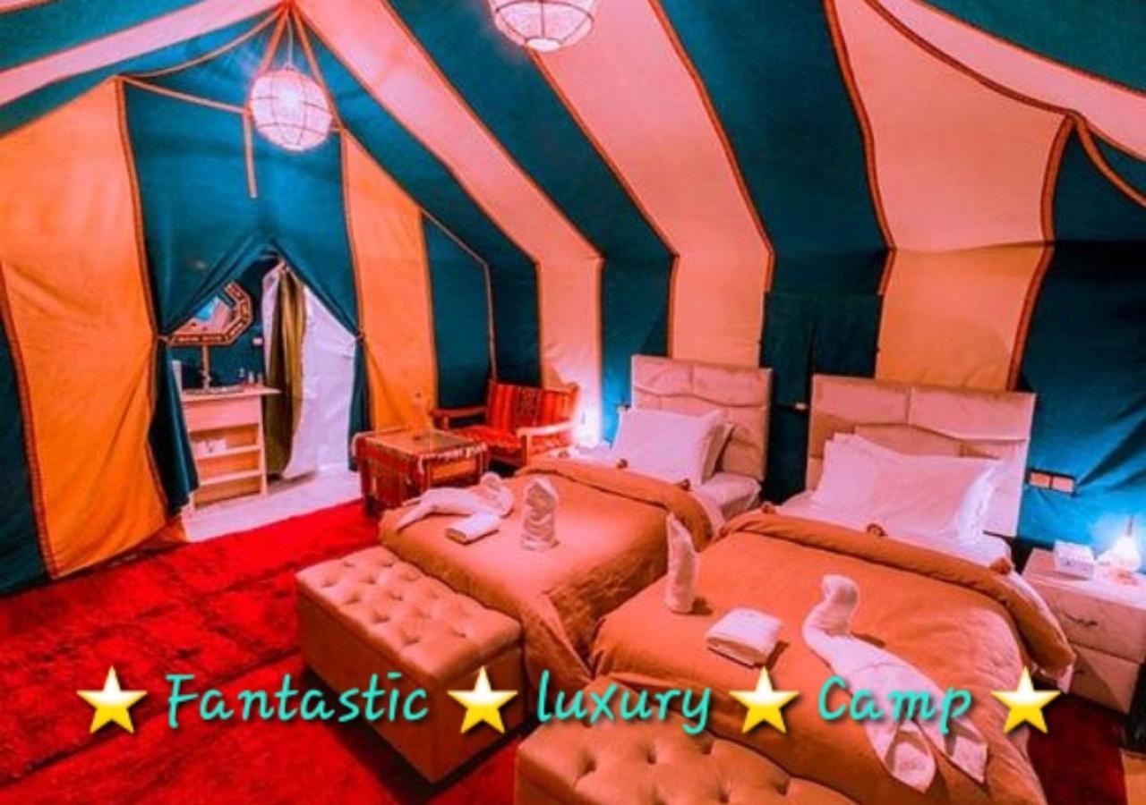 Fantastic Luxury Camp Hotel Merzouga Buitenkant foto