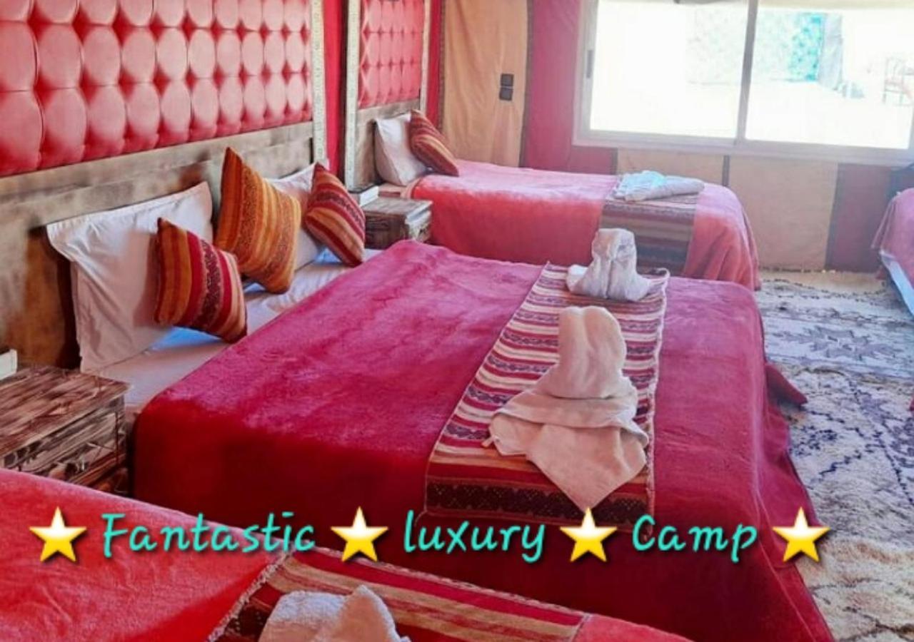 Fantastic Luxury Camp Hotel Merzouga Buitenkant foto