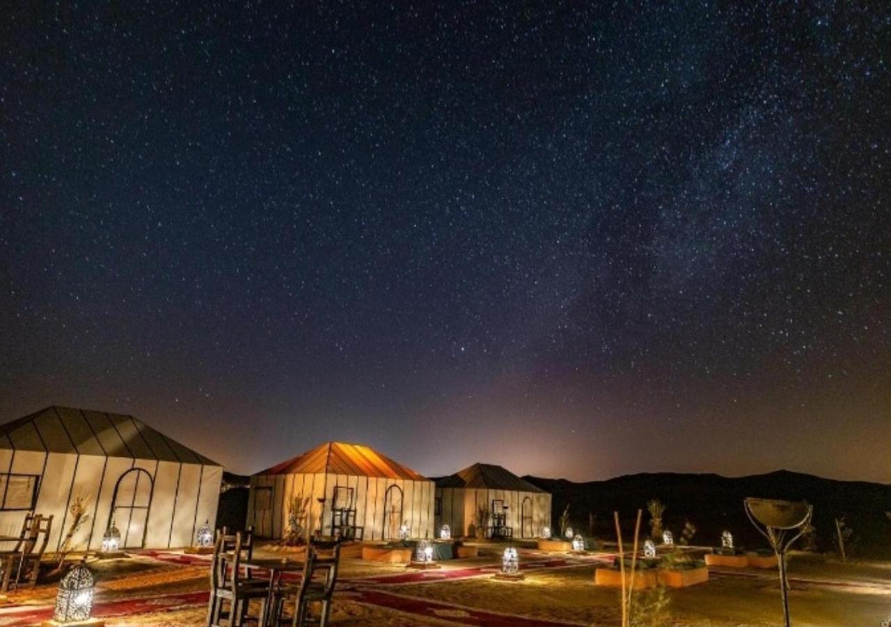 Fantastic Luxury Camp Hotel Merzouga Buitenkant foto