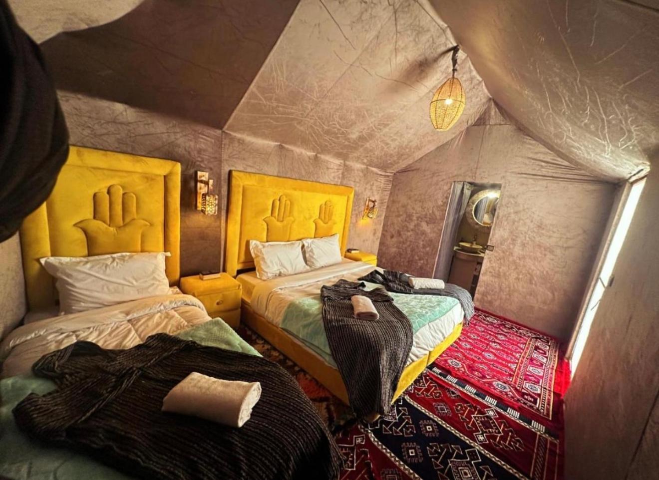 Fantastic Luxury Camp Hotel Merzouga Buitenkant foto