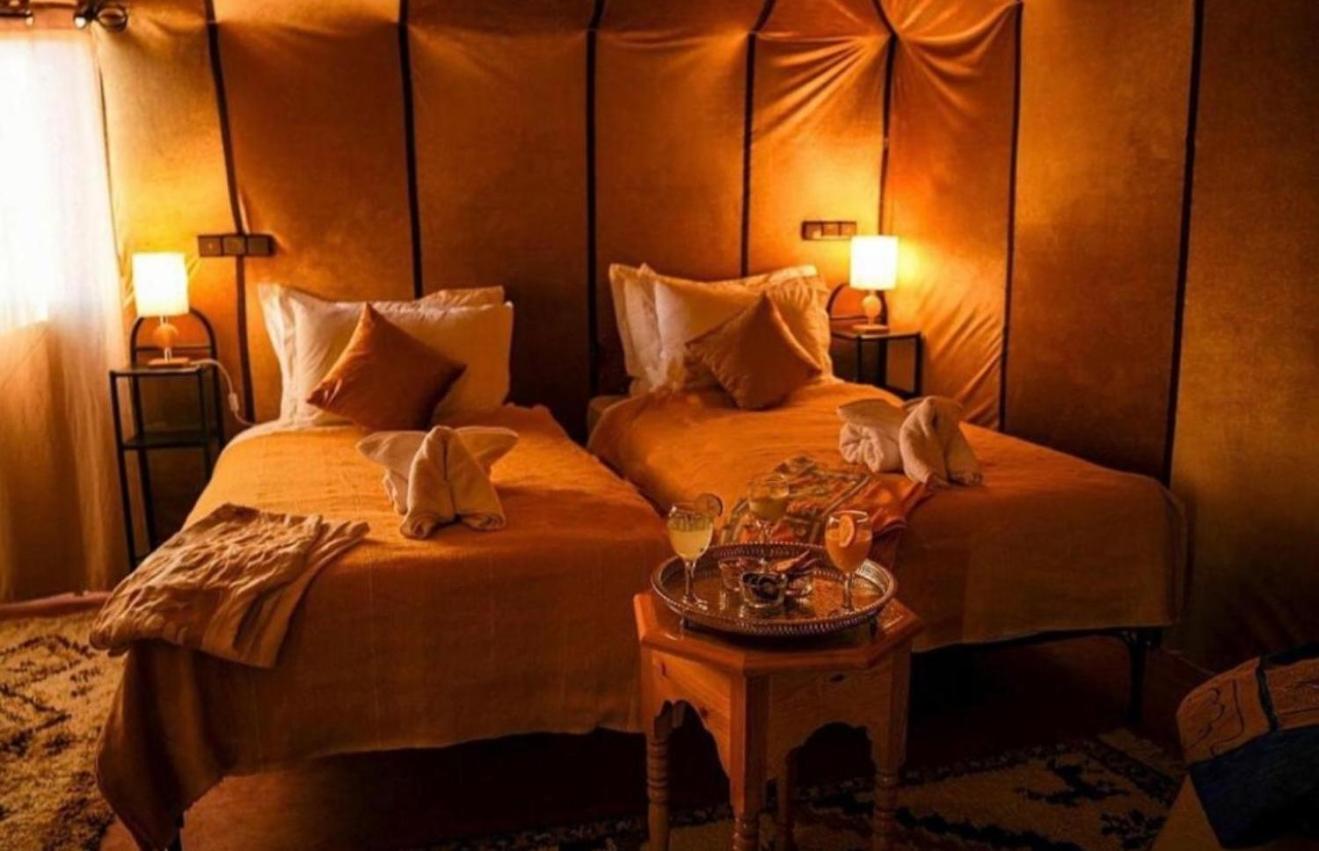 Fantastic Luxury Camp Hotel Merzouga Buitenkant foto