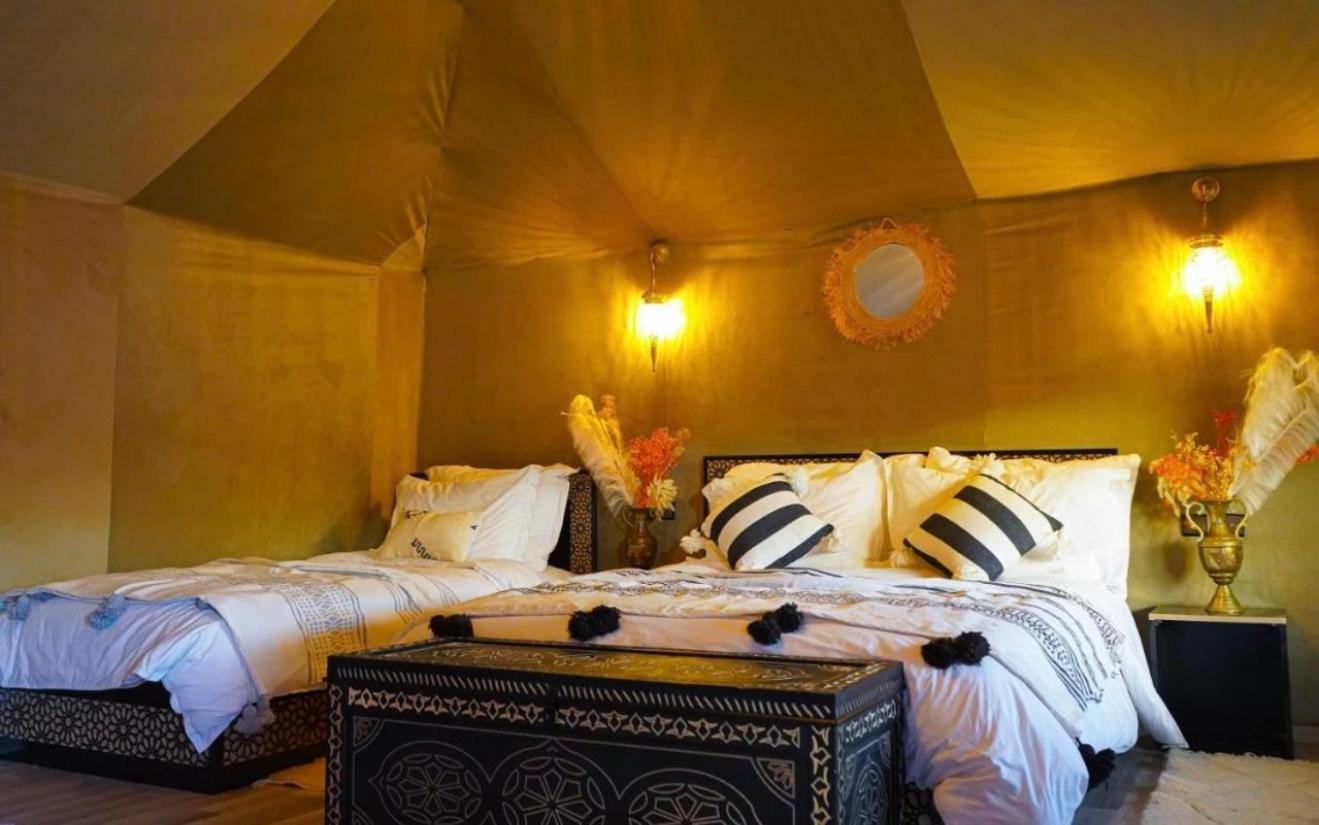 Fantastic Luxury Camp Hotel Merzouga Buitenkant foto