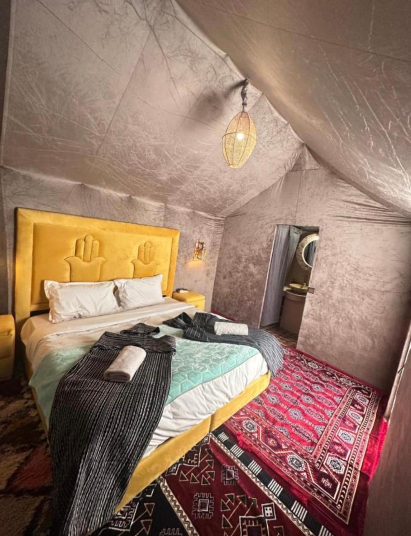 Fantastic Luxury Camp Hotel Merzouga Buitenkant foto